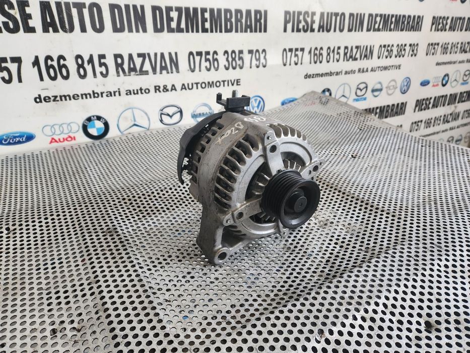 Alternator Nou Sub 1.000 Km Bmw Cod  2.0 D Motor B47 Euro 6 G20 G21 G30 G31 G11 G12 G13 G05 G06 F10
