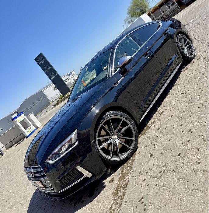 Audi S5 3.0 TFSI 354 CP. Impecabil. Pret Fix.