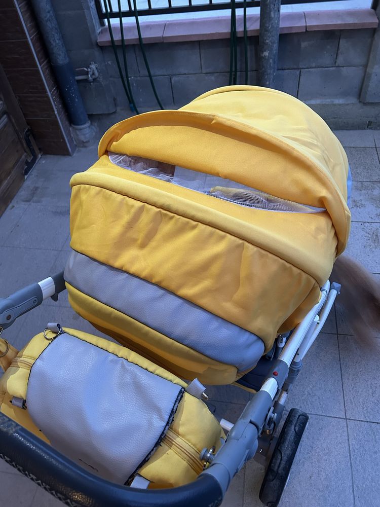 Количка 2в1 Verdi Vango