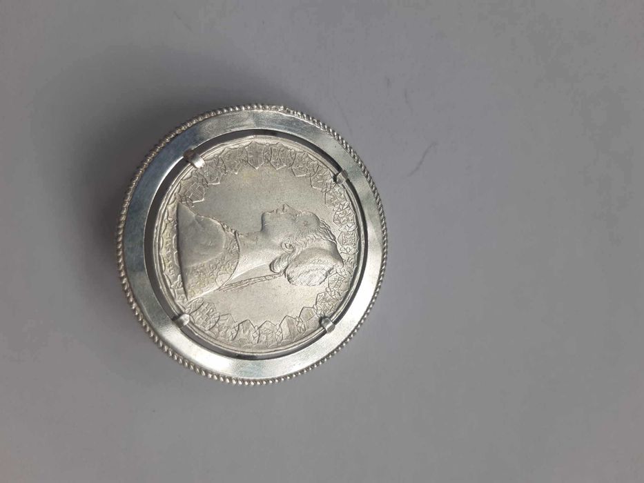 Brosa vintage argint