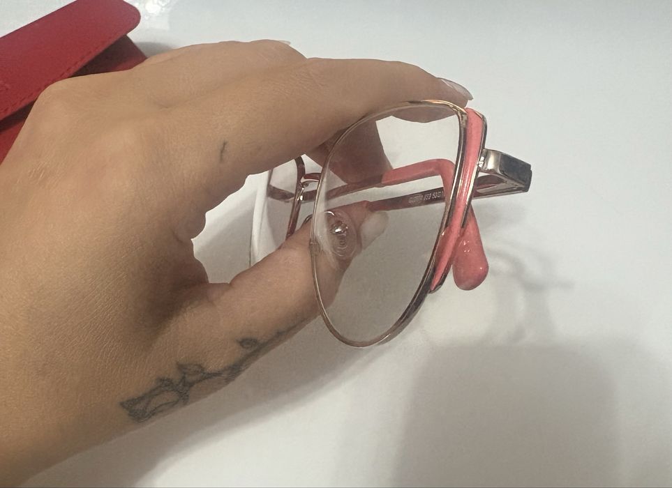 Ochelari cu rama Guess si lentila de protectie PC