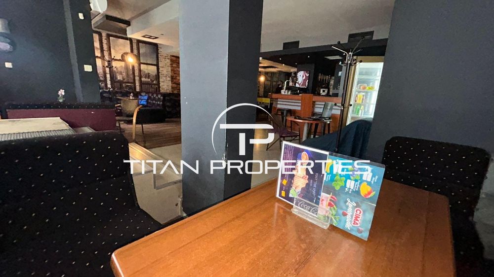 Ексклузивна оферта! Заведение, под наем, ж.к Братя Миладинови