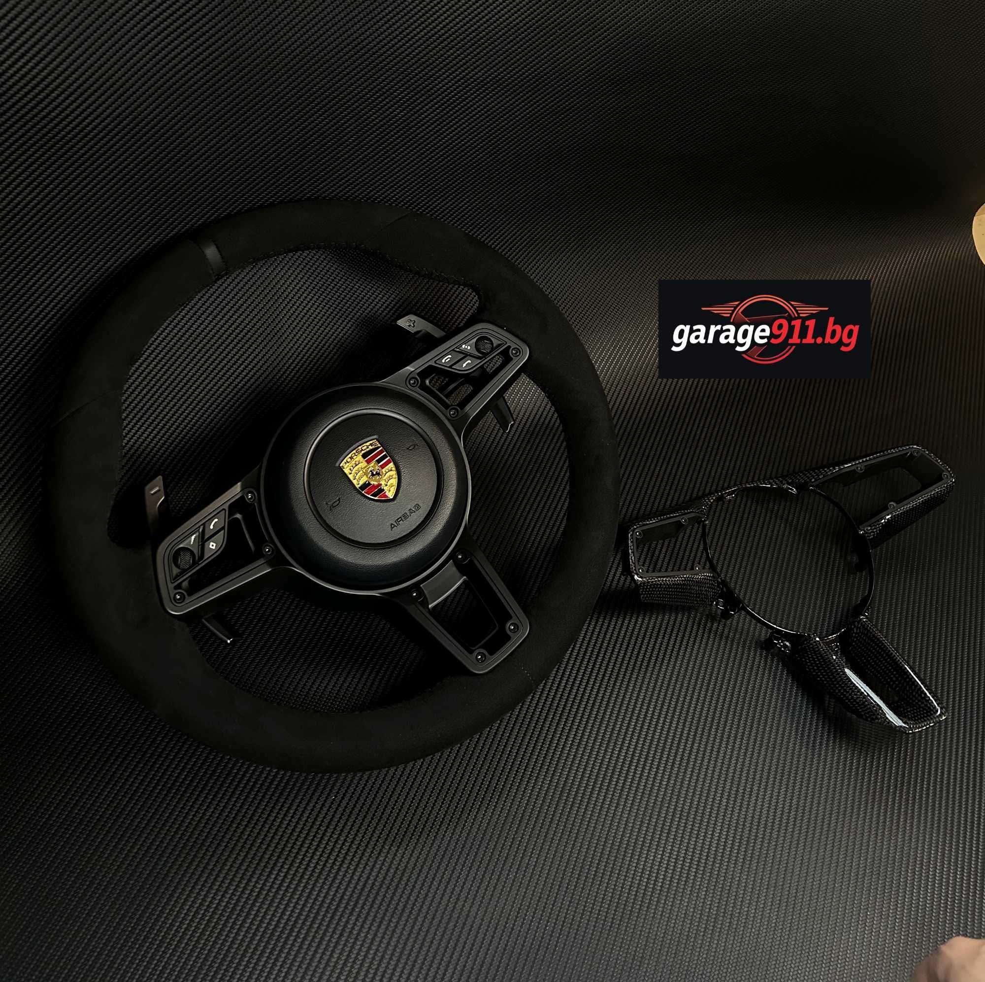 Волани Porsche GT3 911 Cayenne Panamera Cayman Boxter Carrera 991 997