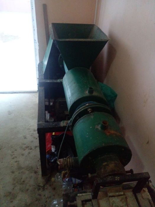 Kir sovun apparati sotiladi