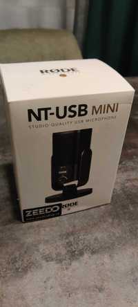 Microfon digital Rode  NT-USB Mini