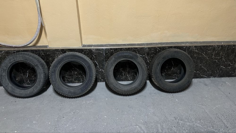 Зимный резина R14