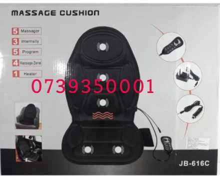 Husa pentru masaj si incalzire