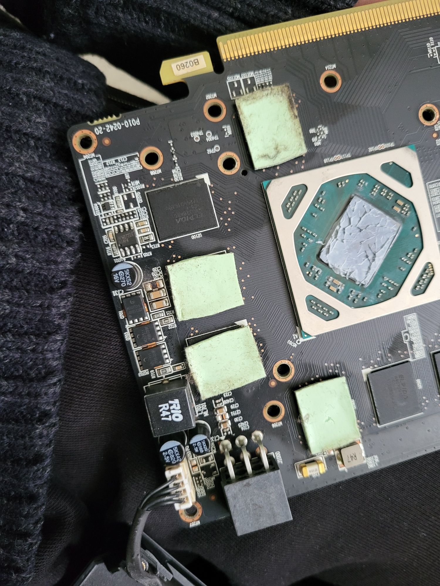 Sapphire pulse rx570 4gb