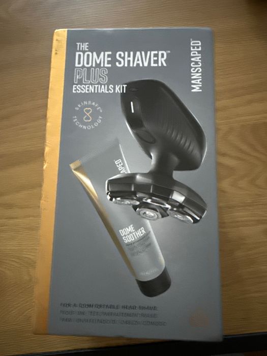 Aparat de ras Manscaped the dome shaver plus