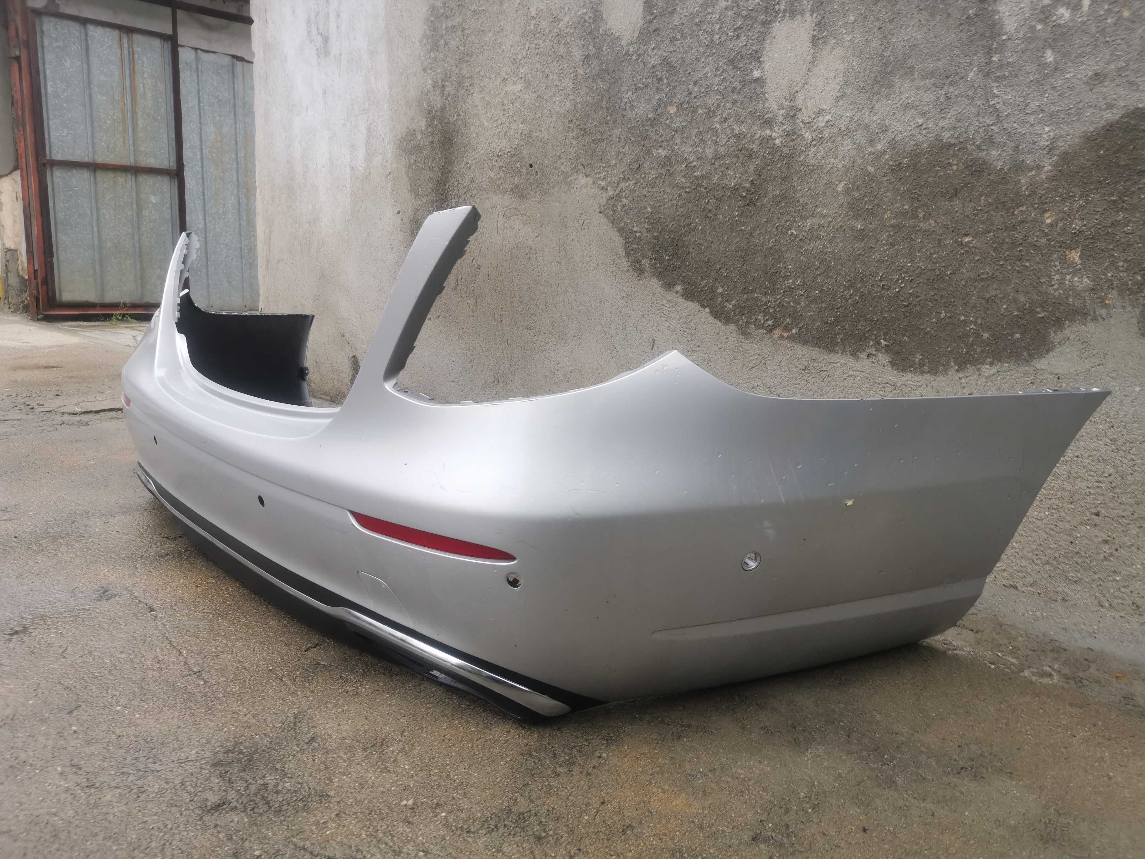 Броня задна Mercedes E Class W213