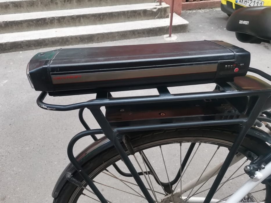 Bicicleta electrica