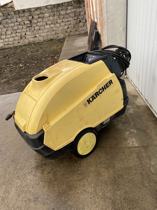 Aparat de spalat cu presiune Karcher HDS 995