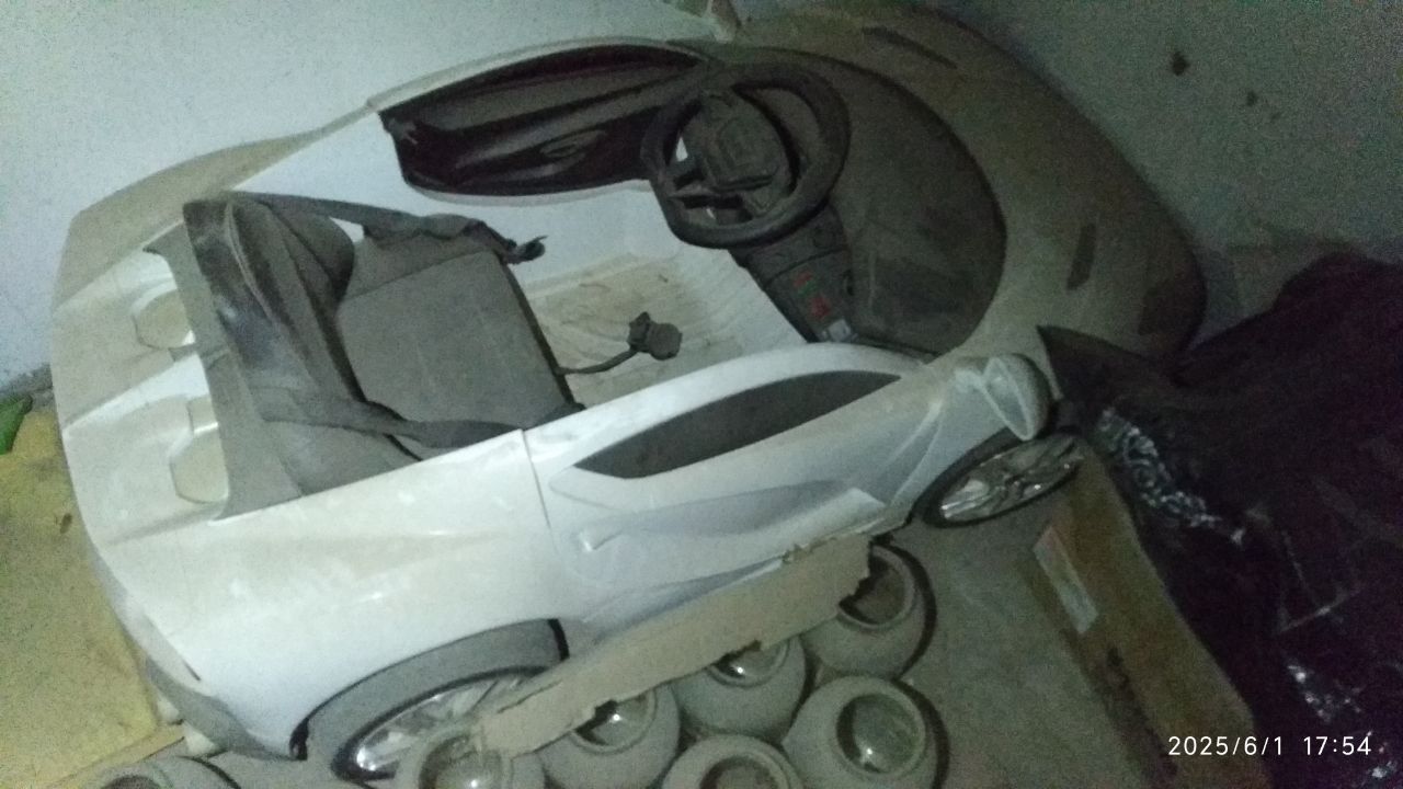 Детский автомобил