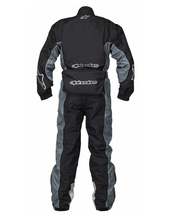 Мото Дъждобран Alpinestars EL NINO SUIT с калъф,размер М 50-52 NEW