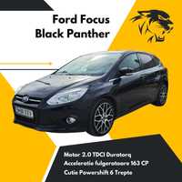 Ford Focus, 2013, 2.0, TDCi Powershift Titanium, 163 CP, automata