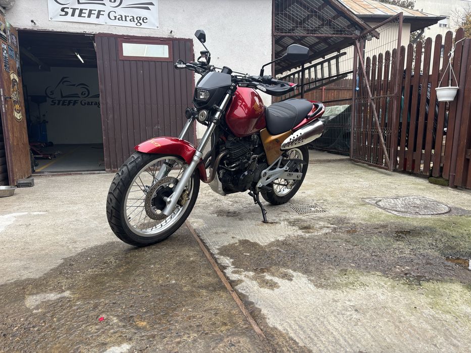 Honda Vigor ( SLR, Domintaor, A2, Supermoto)