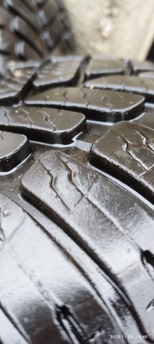 Cauciuc iarna 205/55 R16