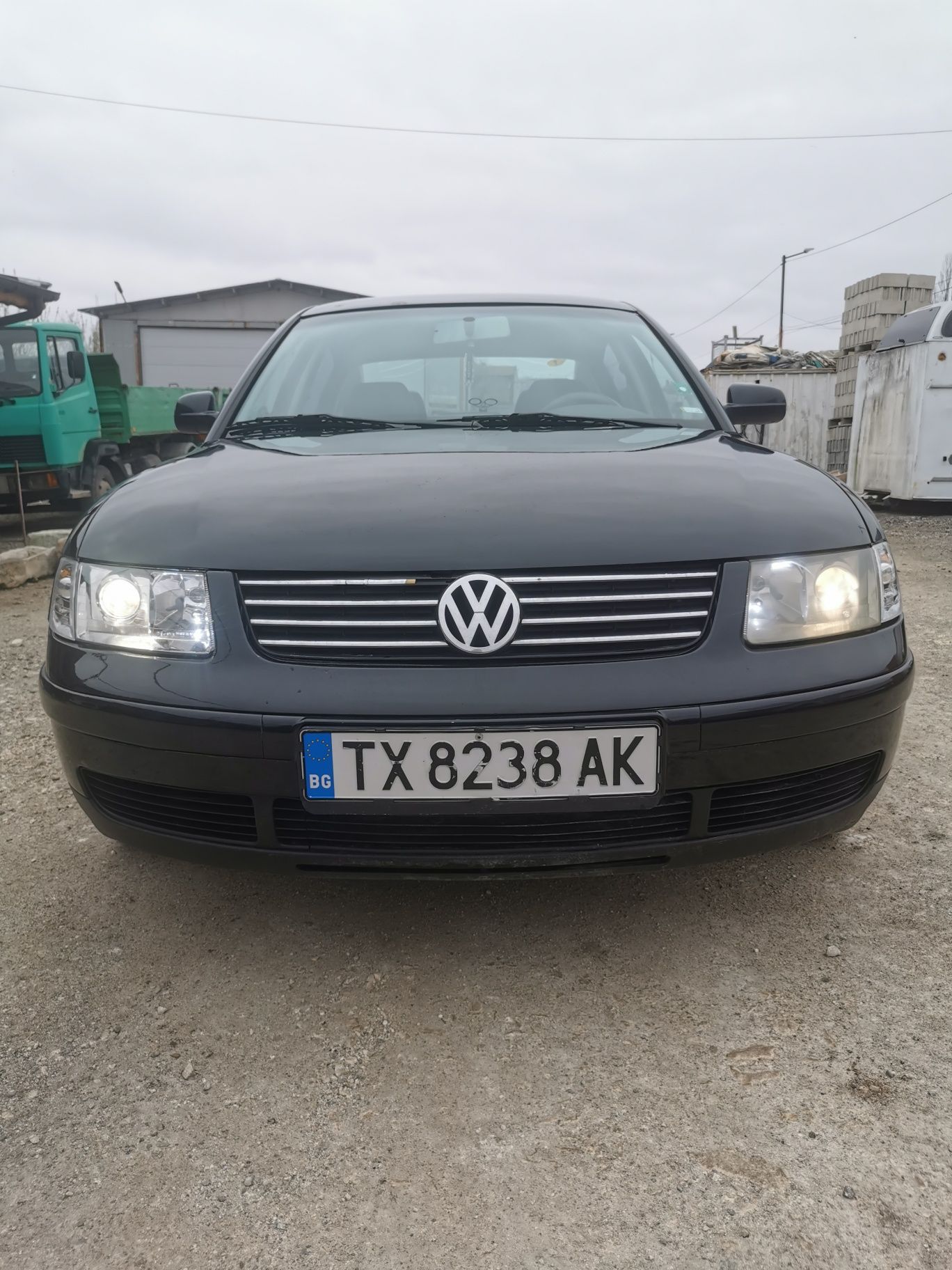 Volkswagen Passat b5 2.5 TDI