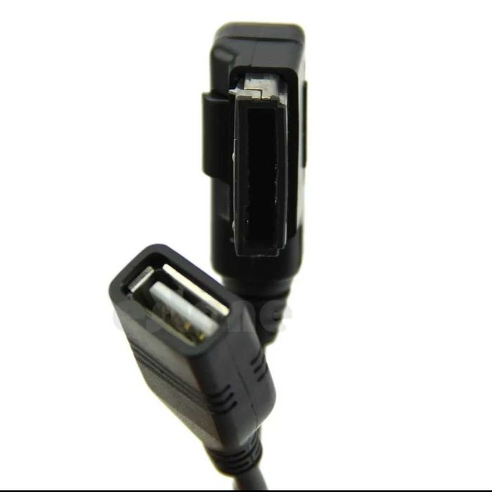 USB Ami Mmi Aux Кабел за Audi VW skoda A3 A4 A5 S5 S6 A6 A7 A8 Q5 Q7