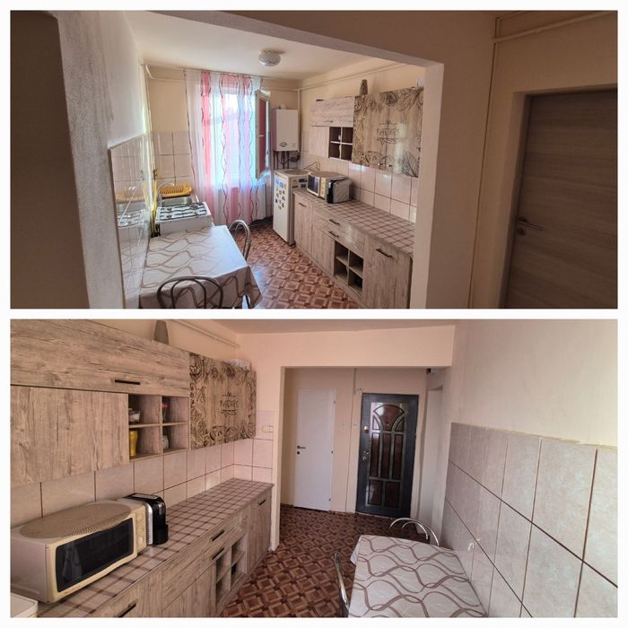 Vand apartament 3 camere Lugoj