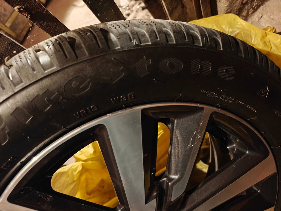 Нови зимни гуми Firestone Winterhawk 4 - 195/55/R16