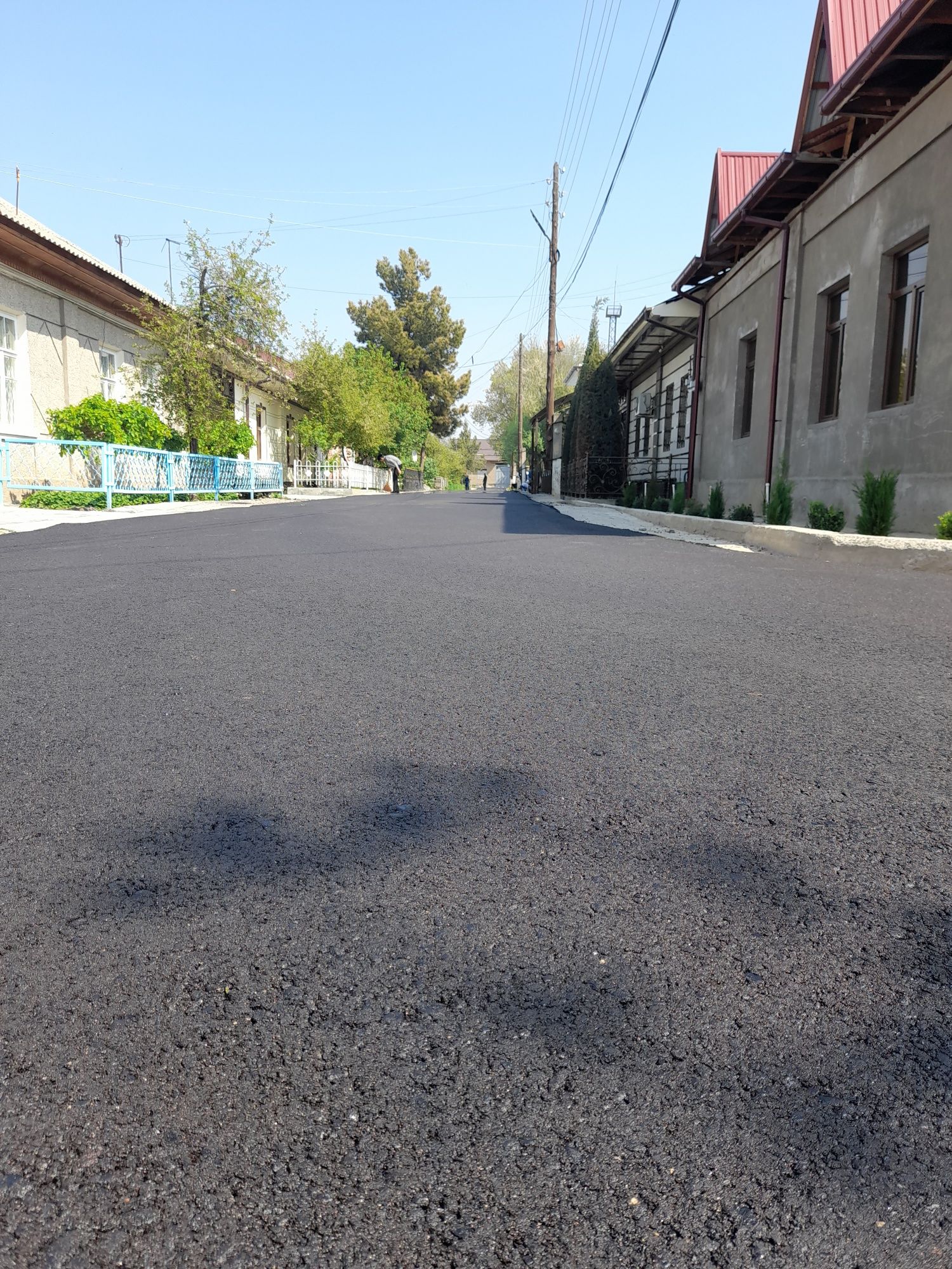 Asfalt Xizmati асфальт Хизмати