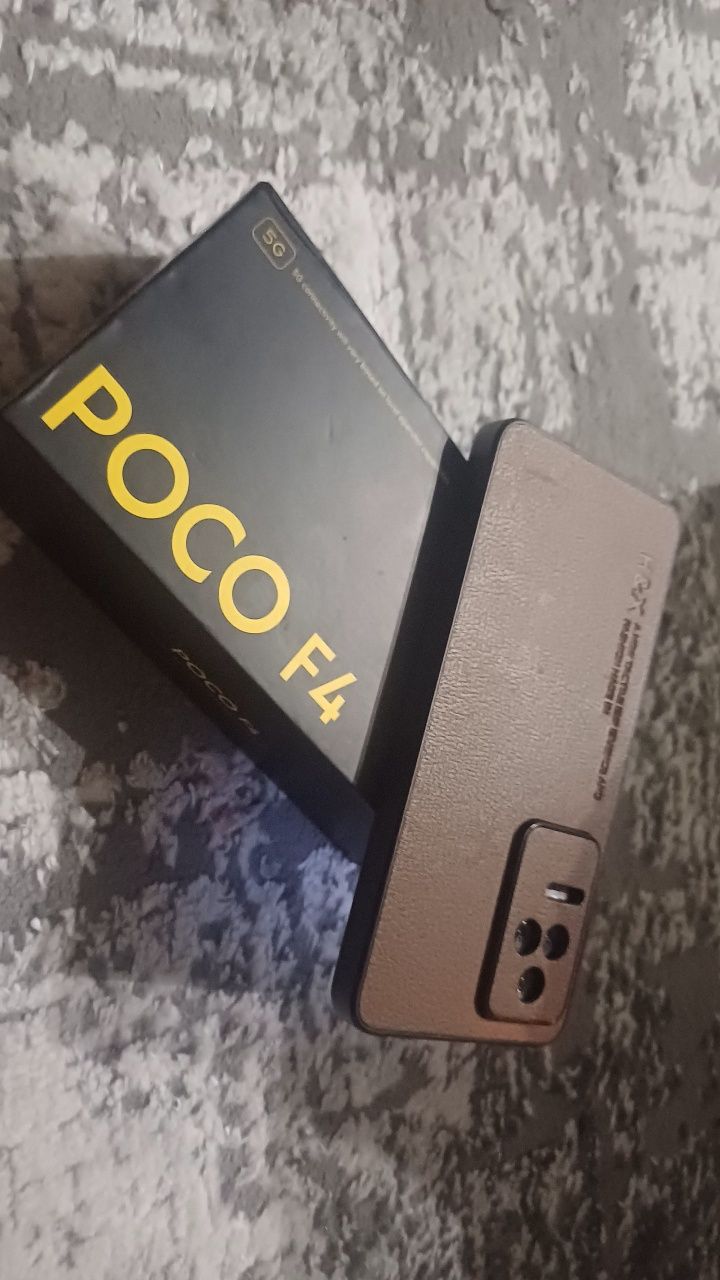 Poco F4 5G 8+3/256