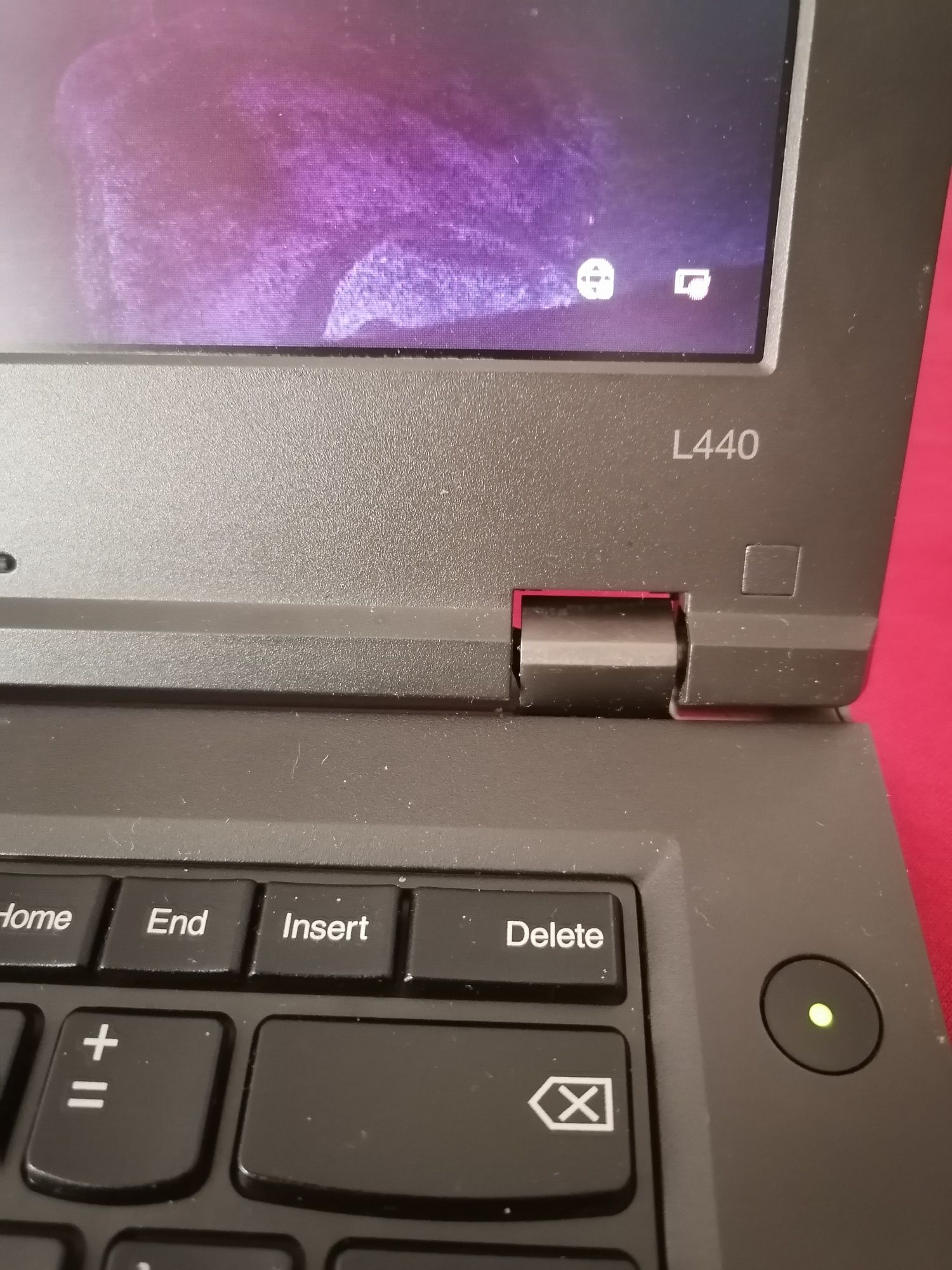 Lenovo think pad L440