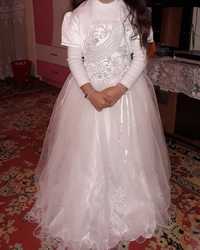 Детская свадебная платья для девочек
