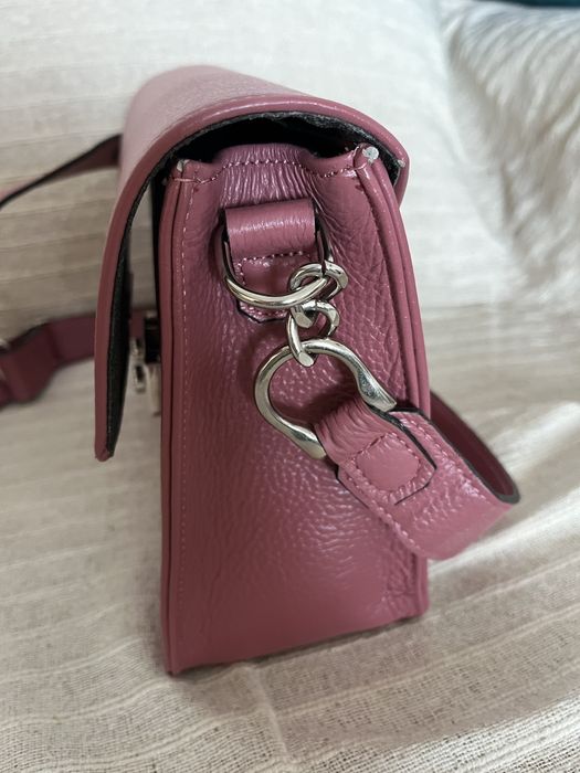 Geantă roz Atelier Tanna