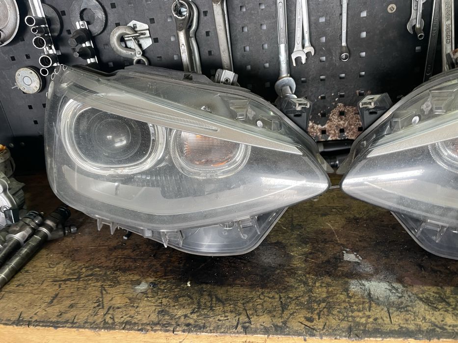 Far /faruri adaptive bixenon bmw f20