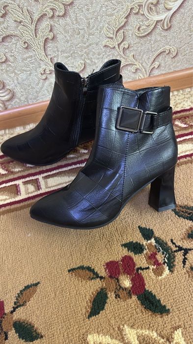 Новые сапожки демисезон цена 3000