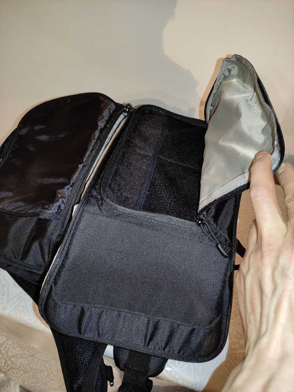 Рюкзак Lowepro Fastpack 350 черный