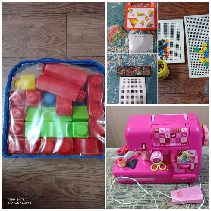 Игрушки в отличном состоянии.Цена за любую на фото