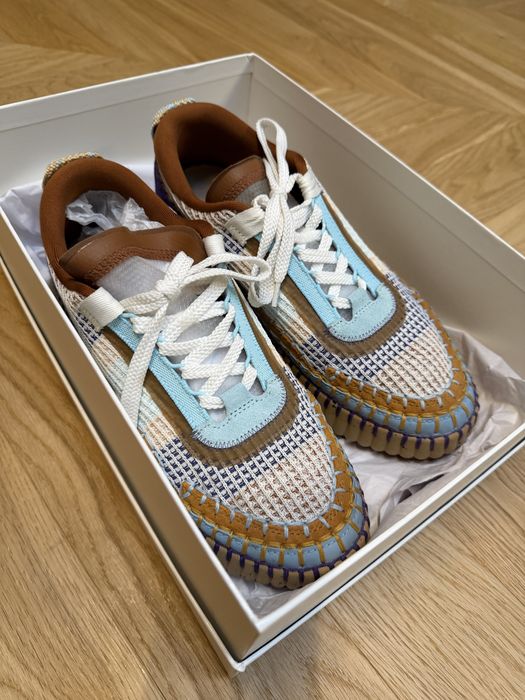 Adidasi Chloe marimea 38