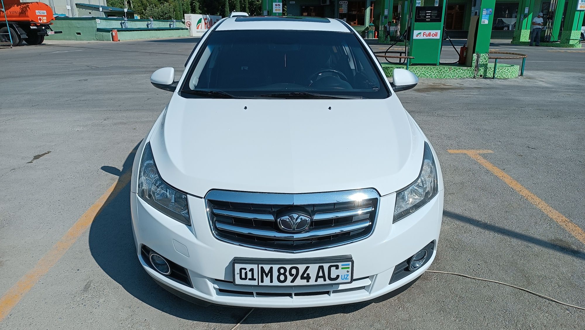 Срочно Продается lacetti Cruz 6 позиция full Корея