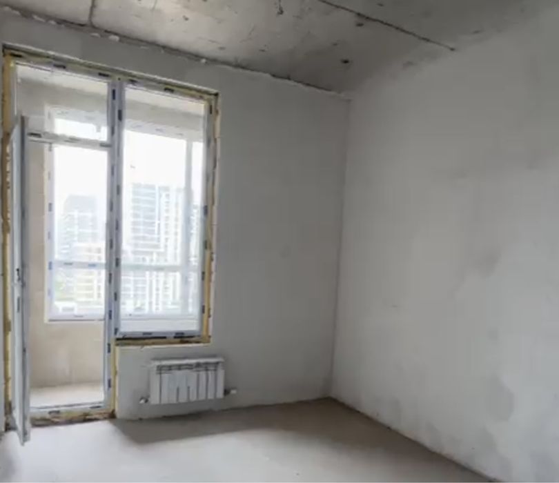 Балконный блок новый