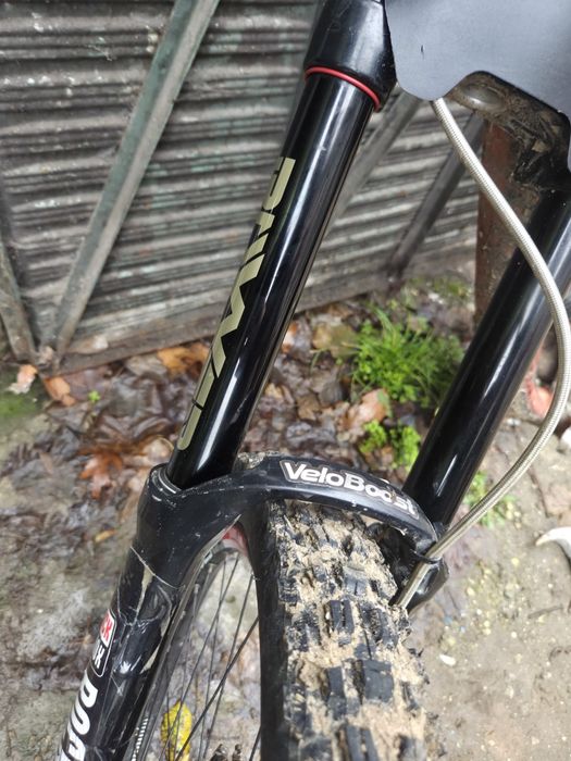 Rockshox boxxer world cup 2018