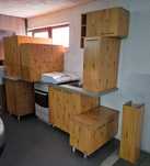 Mobila de bucatarie si hol + 3 electrocasnice