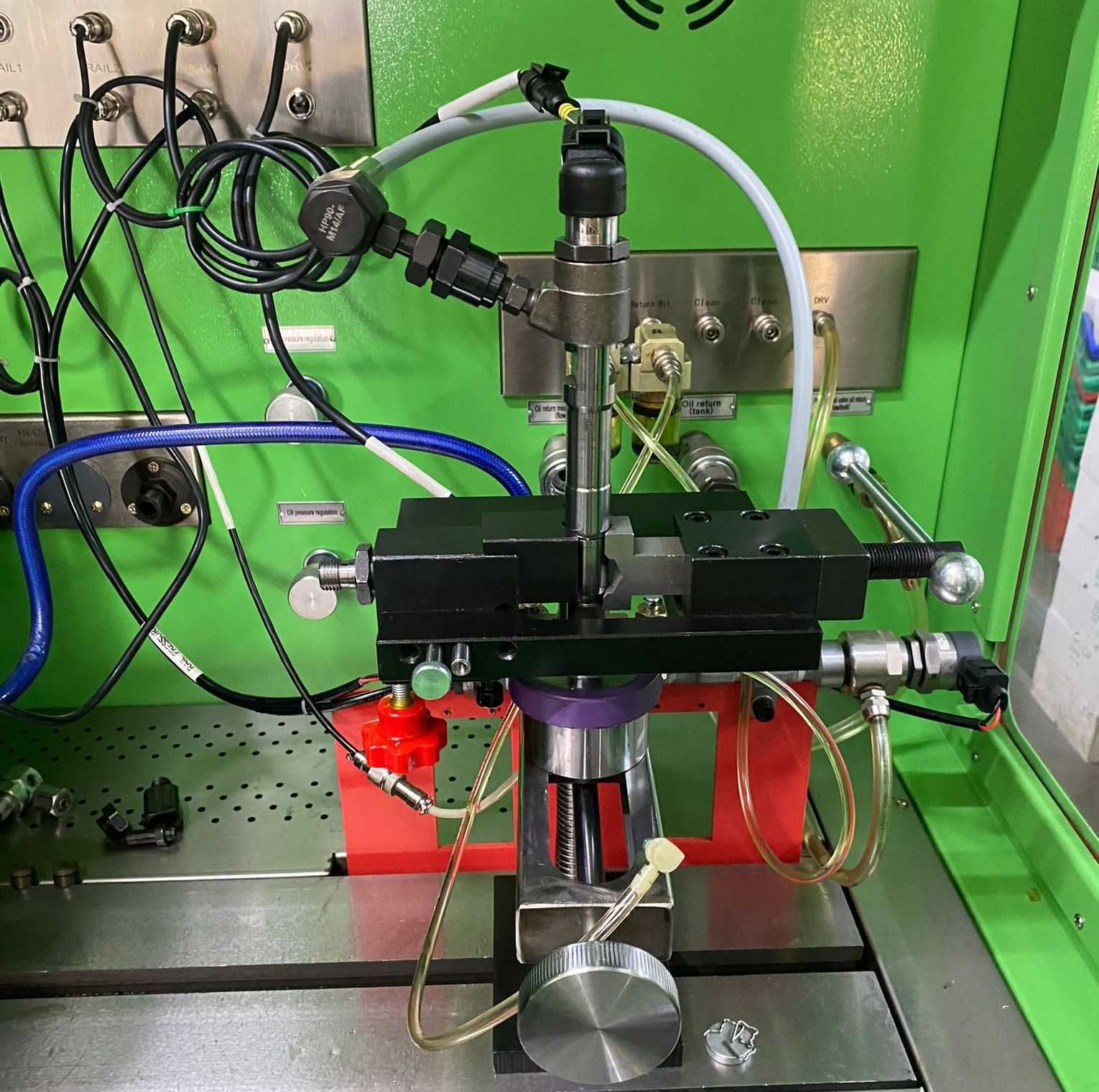 Reparatii Injectoare Buzau