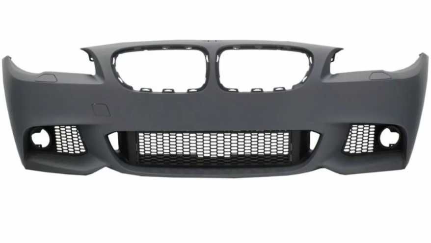 Предна броня за BMW F10 (2010-2014) 2014+ M-Tech Look - НОВО!НА СКЛАД!