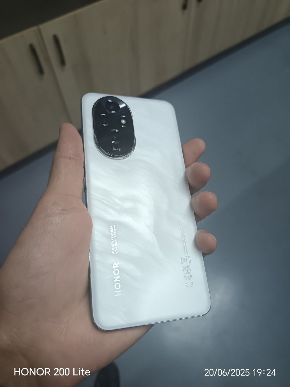 Honor 200 5G 12+12/512GB