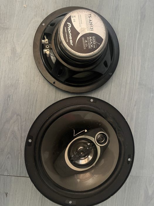 Тонколони pioneer 8 инча