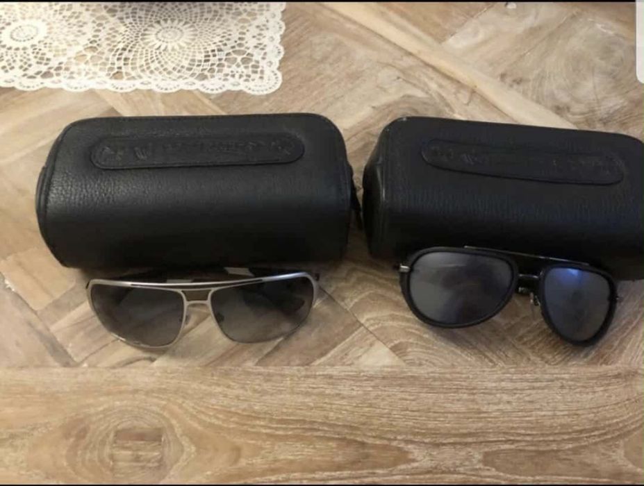 Слънчеви очила Chrome Hearts