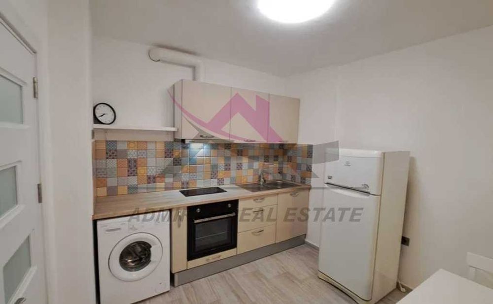 Дава се под наем Двустаен апартамент в Варна, Левски - 60 кв.м за 550 € - Снимка #1