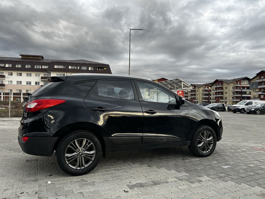 Hyundai ix35, 1.7 TDI