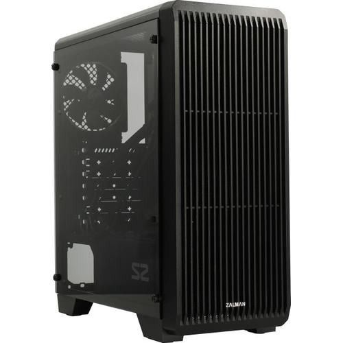 Корпус Zalman S2 в Хорошем Состоянии