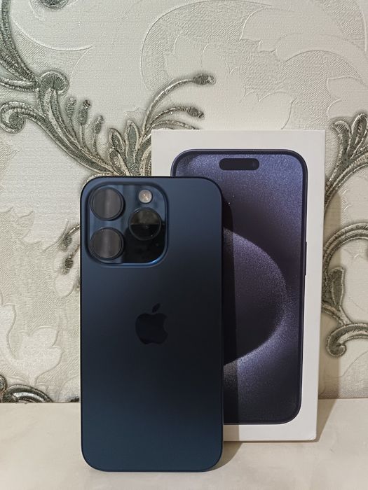 IPhone 15 pro 128gb