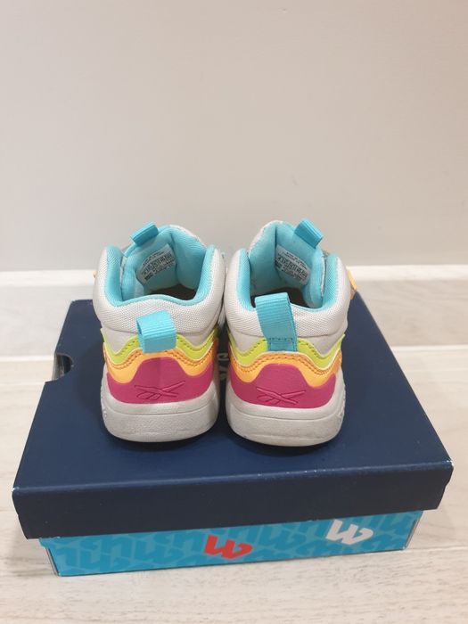 Reebok 19.5 номер