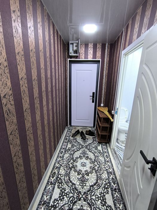 1 ком квартиру Сергели ЯНГИХАЁТСКИЙ район. Спутник. В деревянном доме